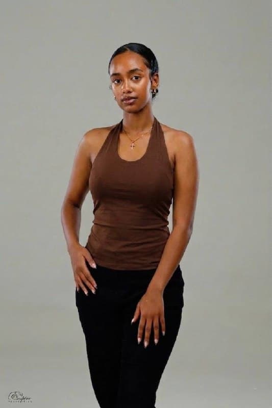Halter top